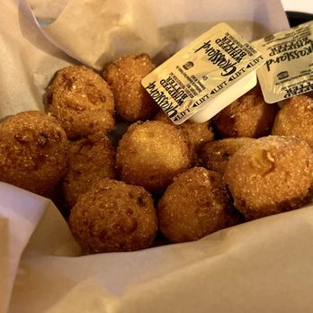 Dockside Restaurant - Hush puppy appetizer - Seafood Near Me - Colonial Beach, Virginia