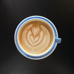 Decaf Americano with Oat Milk. Deeelish! Decaf Americano with Oat Milk. Deeelish!