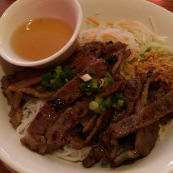 Oriental Pearl Restaurant - BBQ Pork Rice Vermicelli - Vietnamese Near Me - Boothwyn, Pennsylvania Oriental Pearl Restaurant - BBQ Pork Rice Vermicelli - Vietnamese Near Me - Boothwyn, Pennsylvania