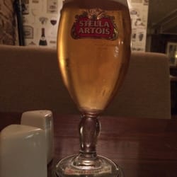 The Poacher - Stella in a chalice