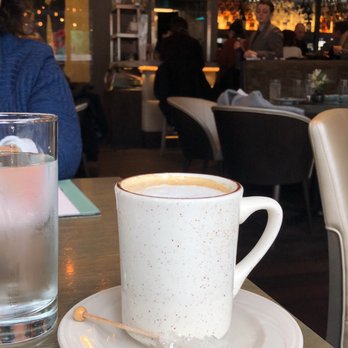 Parc - Cappuccino - New American Near Me - Detroit, Michigan