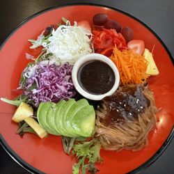 Fresh Heim - Fresh veggies and sweet potato noodles