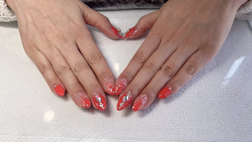 APPLE NAILS & SPA 644 Photos & 35 Reviews 350 Jacksonville Rd