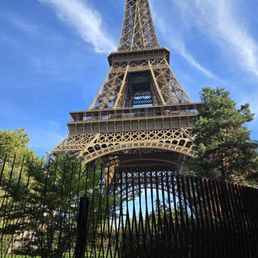 Tower shot