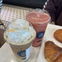 Drinks were delicious! Drinks were delicious!