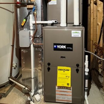 Heritage Mountain - Installation of a York high-efficiency furnace - Heating & Air Conditioning/HVAC Near Me - Maple Ridge, British Columbia Heritage Mountain - Installation of a York high-efficiency furnace - Heating & Air Conditioning/HVAC Near Me - Maple Ridge, British Columbia