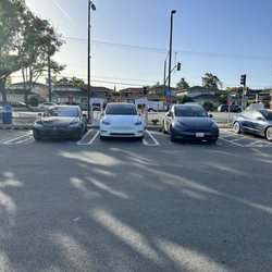 Tesla Supercharger