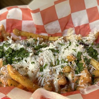 Fish Shack La Punta - Fish Shack Fries - Vegetarian Near Me - Brisas de Zicatela, OAX