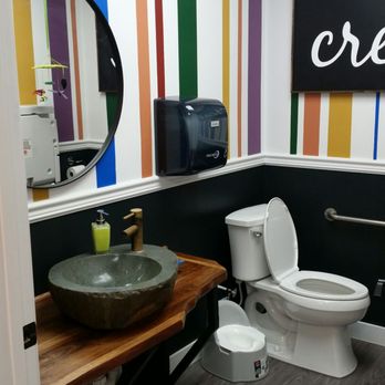 Sweet Pea Cafe and Playhouse - Bathrooms - Cafes Near Me - Edmonton, Alberta Sweet Pea Cafe and Playhouse - Bathrooms - Cafes Near Me - Edmonton, Alberta