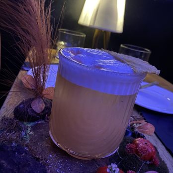 The Blind Rabbit - Lovegood Sour - Cocktail Bars Near Me - Anaheim, California