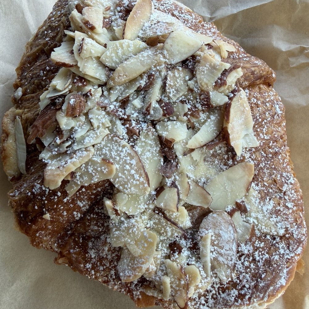 The Boyer Cafe - Almond Croissant 10/10 - Bakeries Near Me - Sun City, Arizona The Boyer Cafe - Almond Croissant 10/10 - Bakeries Near Me - Sun City, Arizona