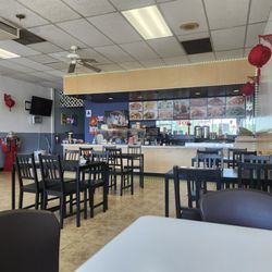 Top Seafood Restaurant