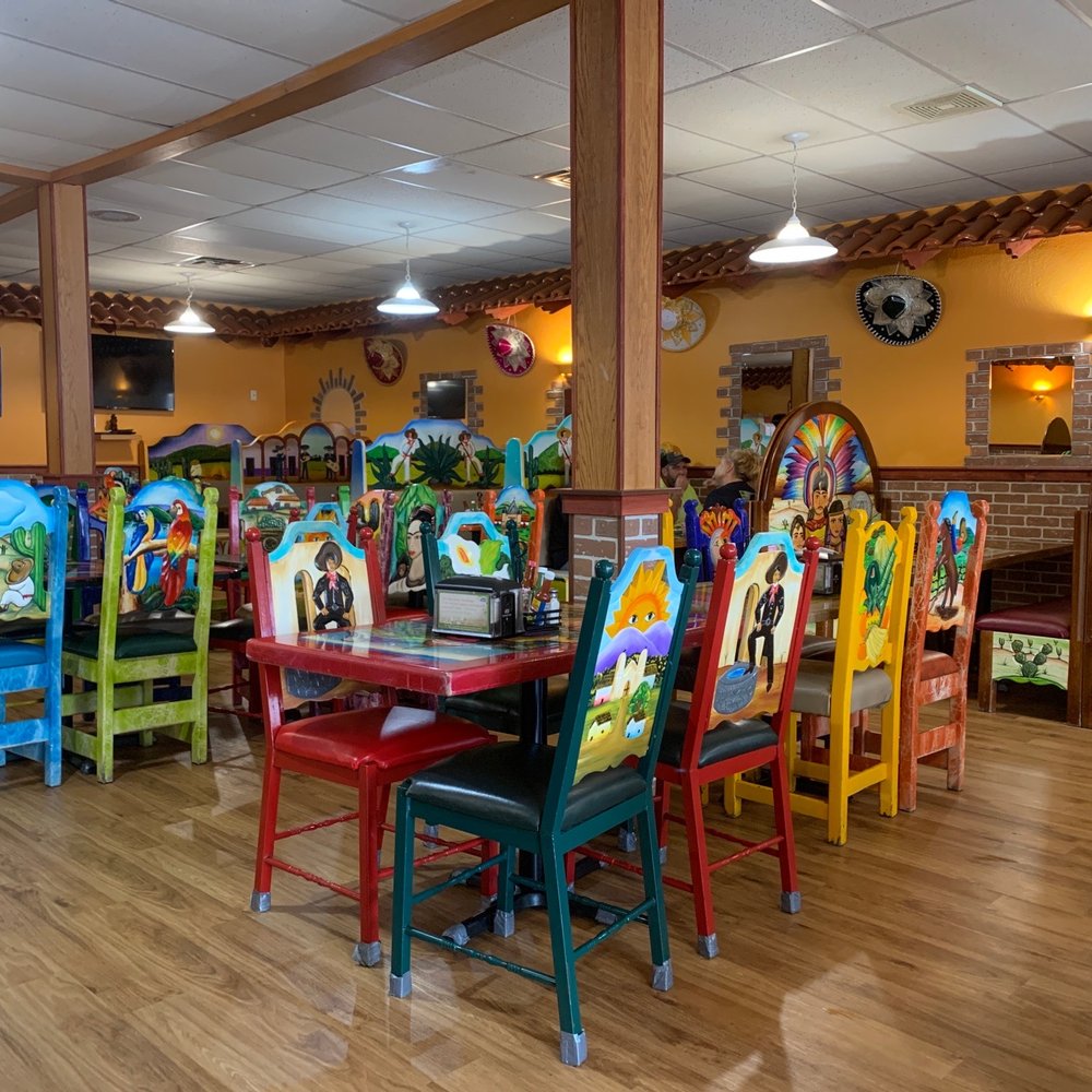 Fiesta Cancun - Dining room. Recently redecorated. - Mexican Near Me - Manchester, Iowa Fiesta Cancun - Dining room. Recently redecorated. - Mexican Near Me - Manchester, Iowa