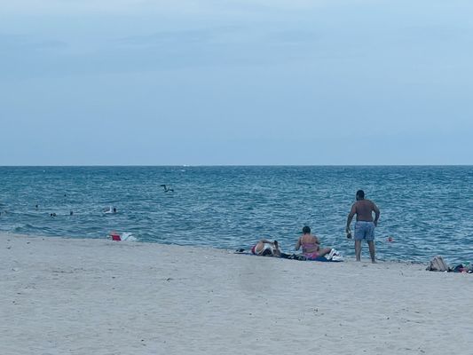 South City Beach Park by null
