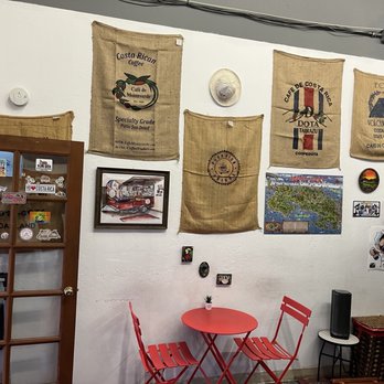 Pura Vida Grinds - small spot - Coffee & Tea Near Me - Mesa, Arizona