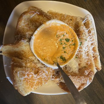 SpeakEZ Lounge - Charred tomato goat cheese dip - Lounges Near Me - Grand Rapids, Michigan