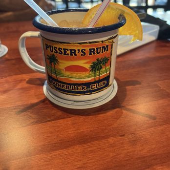 Pusser's Landing - Painkiller Mug - Specialty Food Near Me - Baltimore, Maryland Pusser's Landing - Painkiller Mug - Specialty Food Near Me - Baltimore, Maryland
