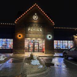 Patina