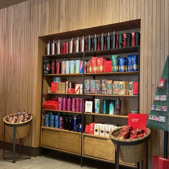 Starbucks - Beautifully organized display - Coffee & Tea Near Me - Atlanta, Georgia Starbucks - Beautifully organized display - Coffee & Tea Near Me - Atlanta, Georgia