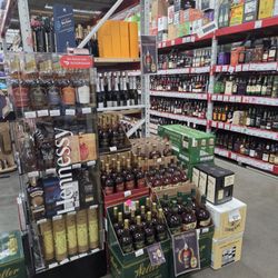 Volume Rate Liquors - Variety and reasonable price