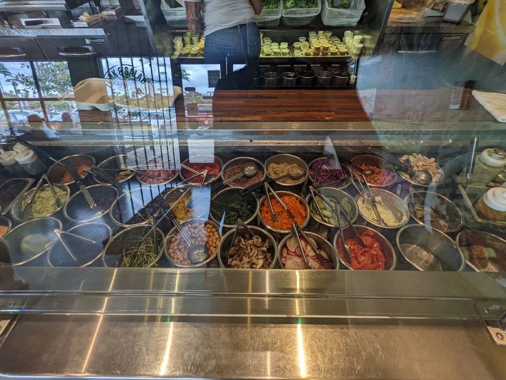 Fork & Salad - Kihei