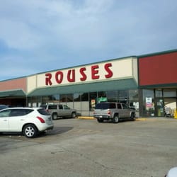 Rouses Market - Parking lot