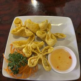 Crab Rangoon
