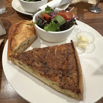 Chaupain Bakery - brie sun-dried tomato quiche - Breakfast & Brunch Near Me - Laguna Niguel, California Chaupain Bakery - brie sun-dried tomato quiche - Breakfast & Brunch Near Me - Laguna Niguel, California