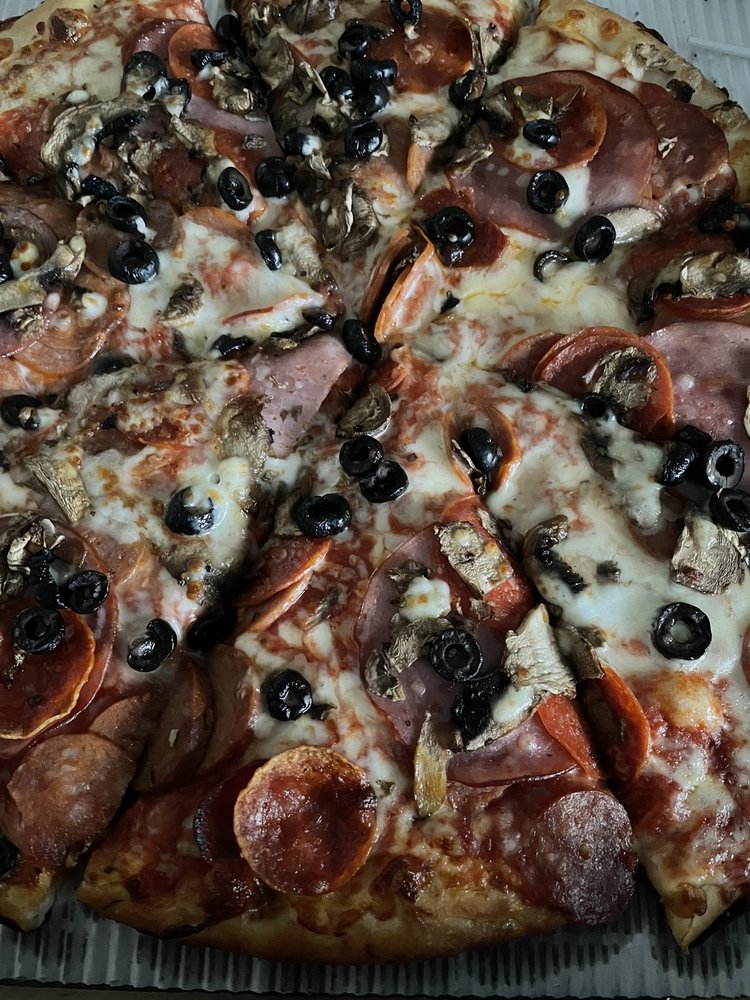 Food from Southway Pizzeria