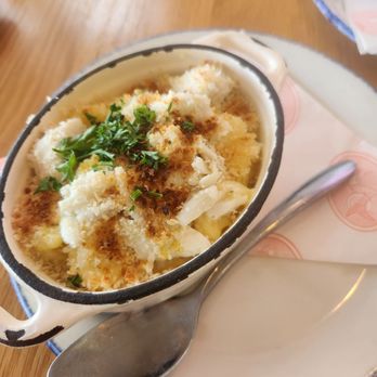 Pier 6 - Mac and cheese - Seafood Near Me - San Leon, Texas
