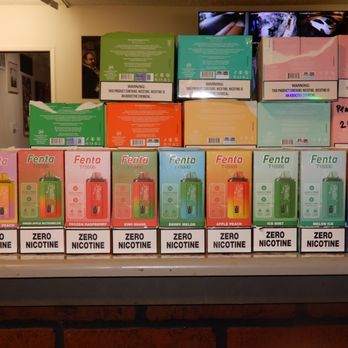 Big Smokes - Vape Shops Near Me - Tarzana, California