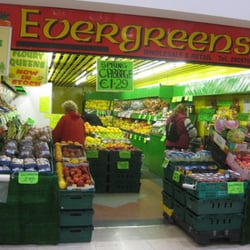 Evergreens