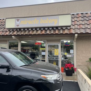 Miracle Bakery - Outside of establishment - Bakeries Near Me - Burbank, California Miracle Bakery - Outside of establishment - Bakeries Near Me - Burbank, California