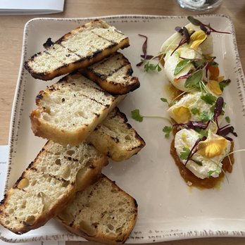 Ever Andalo - Burrata - Italian Near Me - Charlotte, North Carolina