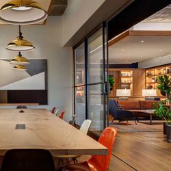 Canopy by Hilton Baltimore Harbor Point - Meeting Room