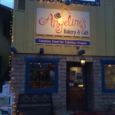 Angeline's Bakery & Cafe by null