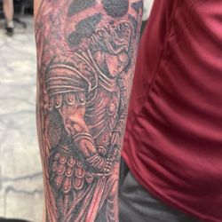Paragon Tattoo