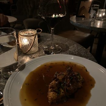 Tagliata - Chicken Marsala - Italian Near Me - Baltimore, Maryland