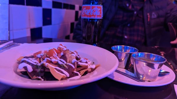 Mole Poblano Restaurant by null