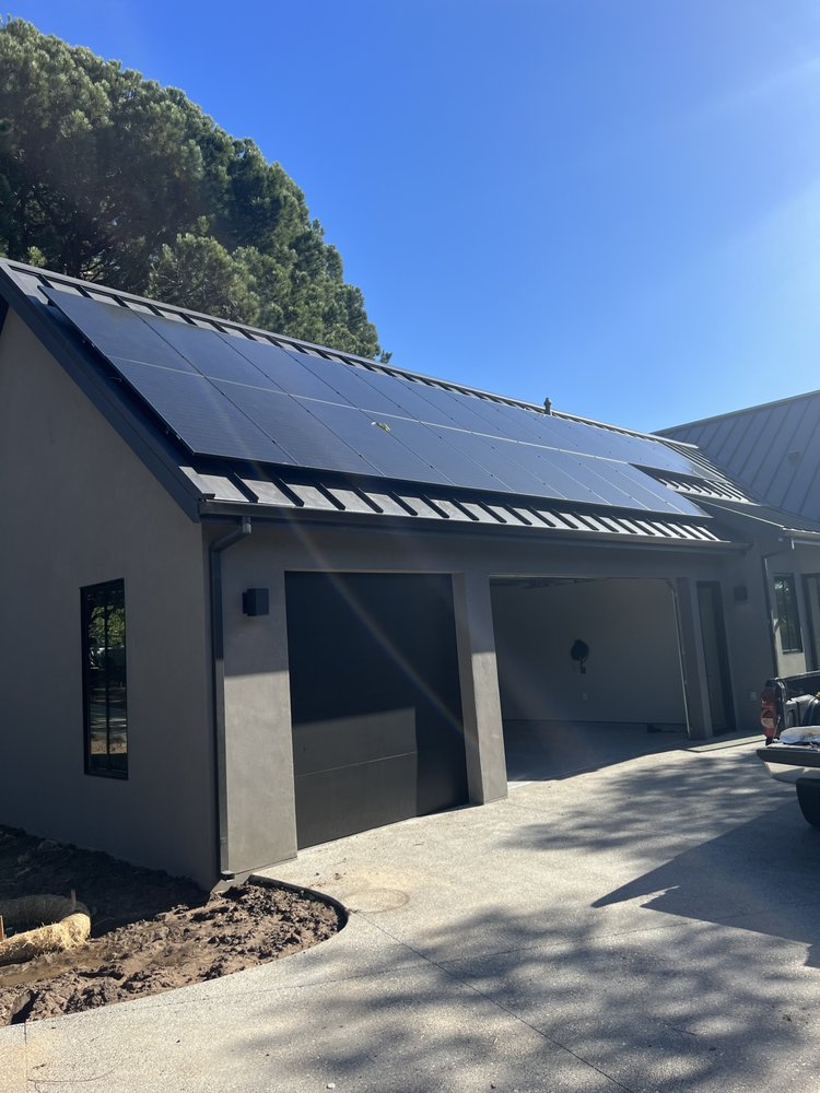 Slide of Sespe Power Solutions