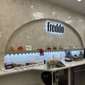 Freddo - Gelato Near Me - Las Vegas, Nevada