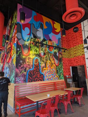 Dave’s Hot Chicken by null