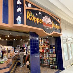 Kopper Popper - The Kopper Popper store -- Saturday, 2 May 2026