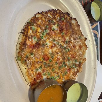 Udupi Palace Restaurant - Vegetable Uthappam - Vegetarian Near Me - Chicago, Illinois Udupi Palace Restaurant - Vegetable Uthappam - Vegetarian Near Me - Chicago, Illinois