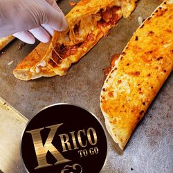K Rico To Go - Machetes  20"