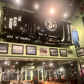 Thunder Road Grill - American Near Me - Grand Island, Nebraska Thunder Road Grill - American Near Me - Grand Island, Nebraska