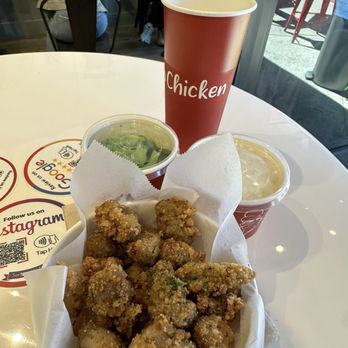 Surf Up Chicken - Fast Food Near Me - Carlsbad, California