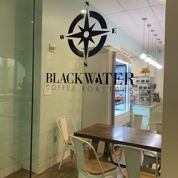Blackwater Coffee Roasters - a table and chairs - Coffee Roasteries Near Me - Houston, Texas Blackwater Coffee Roasters - a table and chairs - Coffee Roasteries Near Me - Houston, Texas