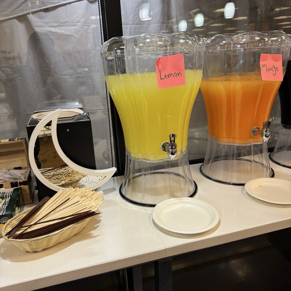 Global Bistro - Home made juices - Middle Eastern Near Me - Fairfax, Virginia