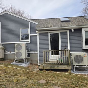 F&J Ductless - Heating & Air Conditioning/HVAC Near Me